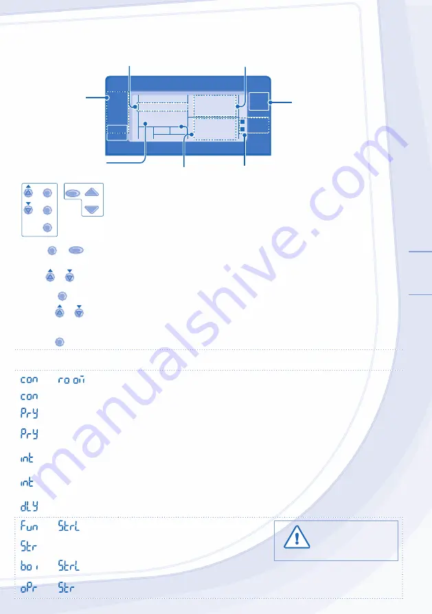 Panasonic WH-SDF09C3E8 Operating Instructions Manual Download Page 45