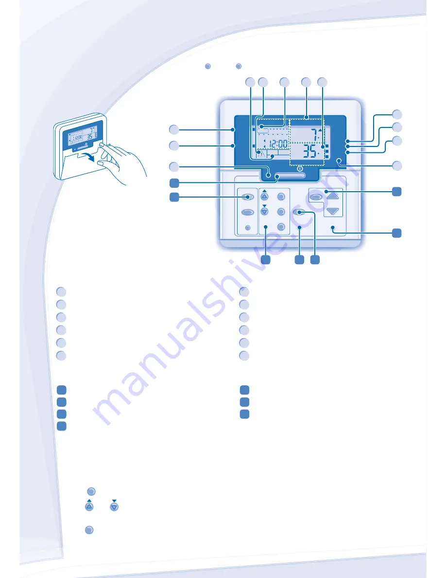 Panasonic WH-SDH09C0E8 Operating Instructions Manual Download Page 12