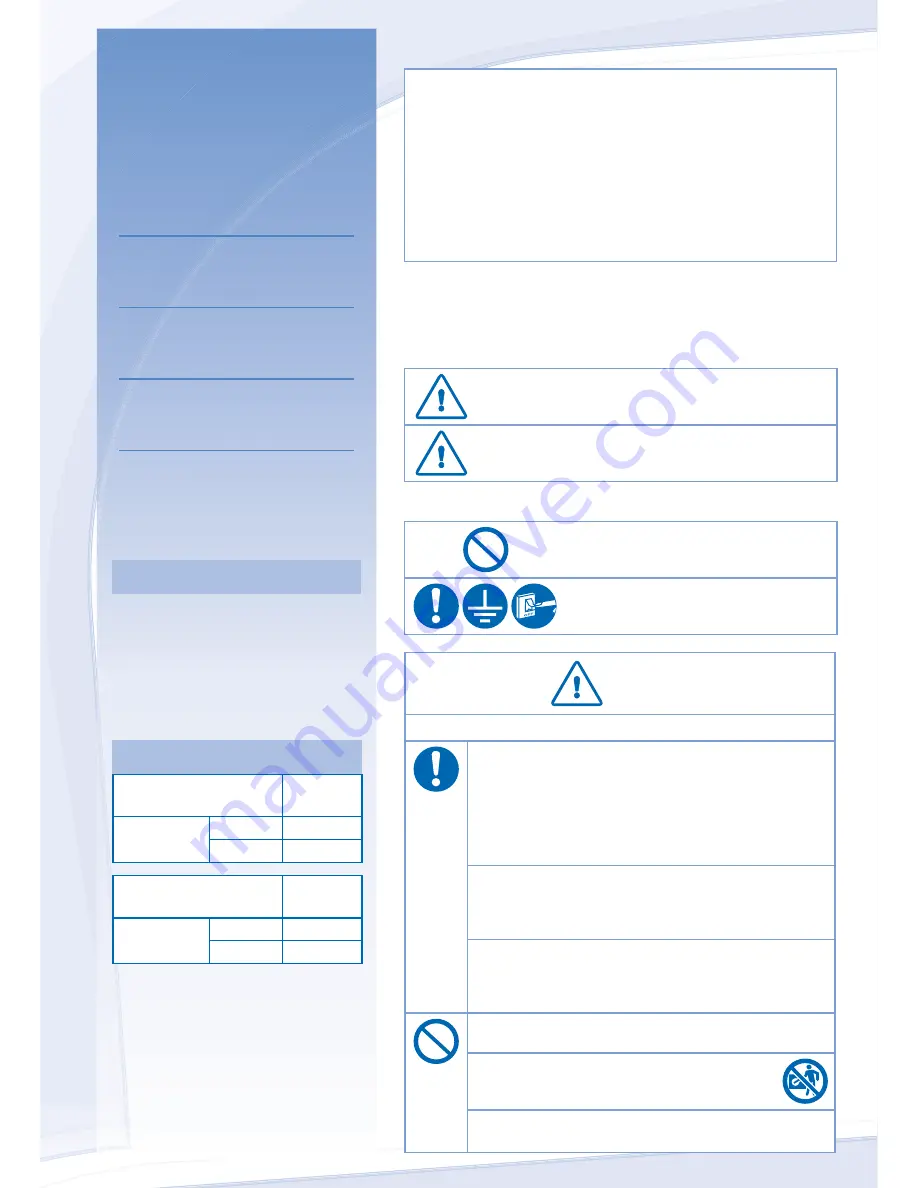 Panasonic WH-SDH09C0E8 Operating Instructions Manual Download Page 34