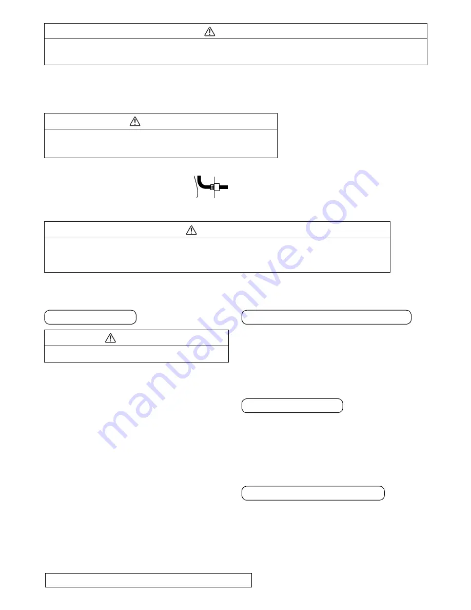 Panasonic WH-TD20E3E5 Installation Manual Download Page 8