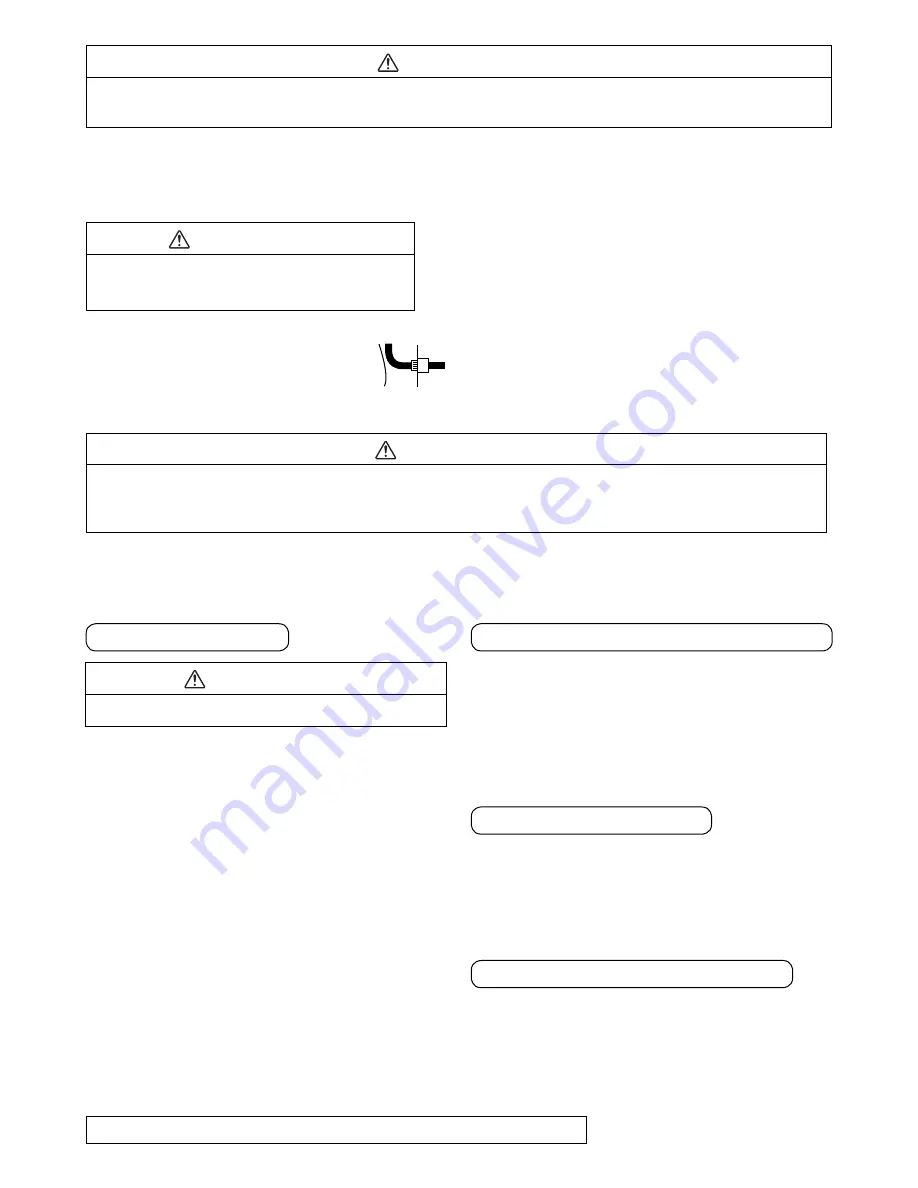 Panasonic WH-TD20E3E5 Installation Manual Download Page 28