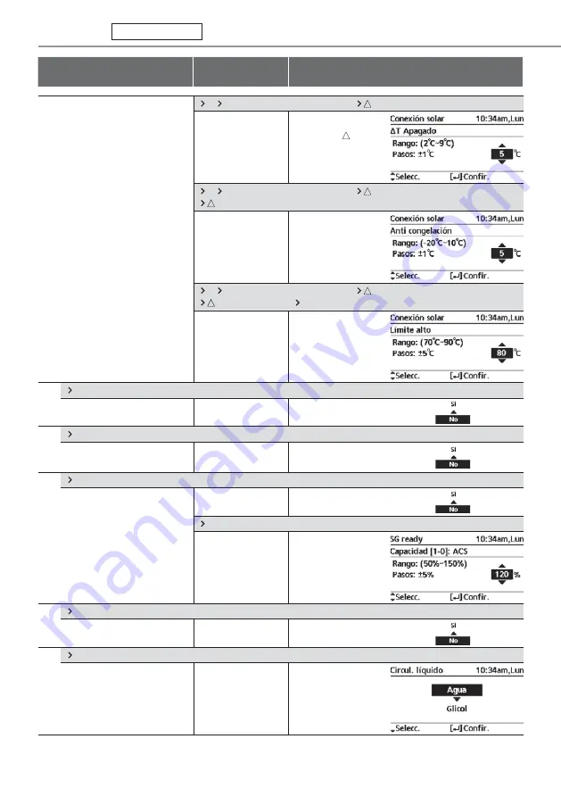 Panasonic WH-UD03JE5 Operating Instructions Manual Download Page 66