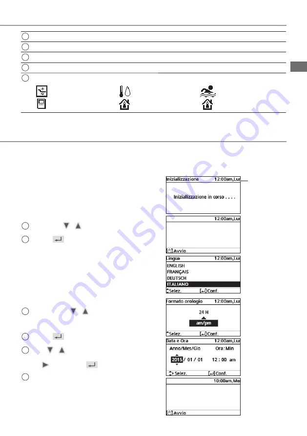 Panasonic WH-UD03JE5 Operating Instructions Manual Download Page 95