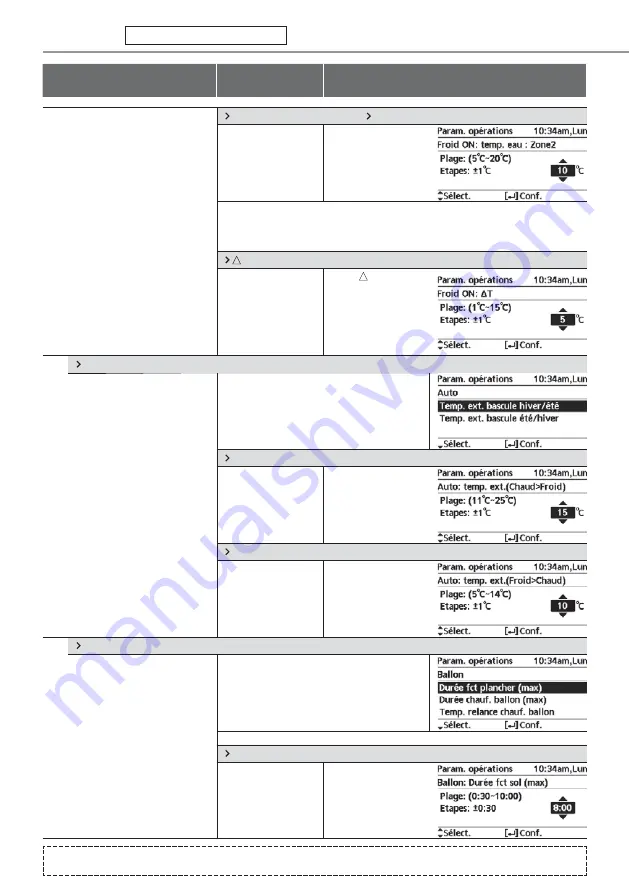 Panasonic WH-UD03JE5 Operating Instructions Manual Download Page 298