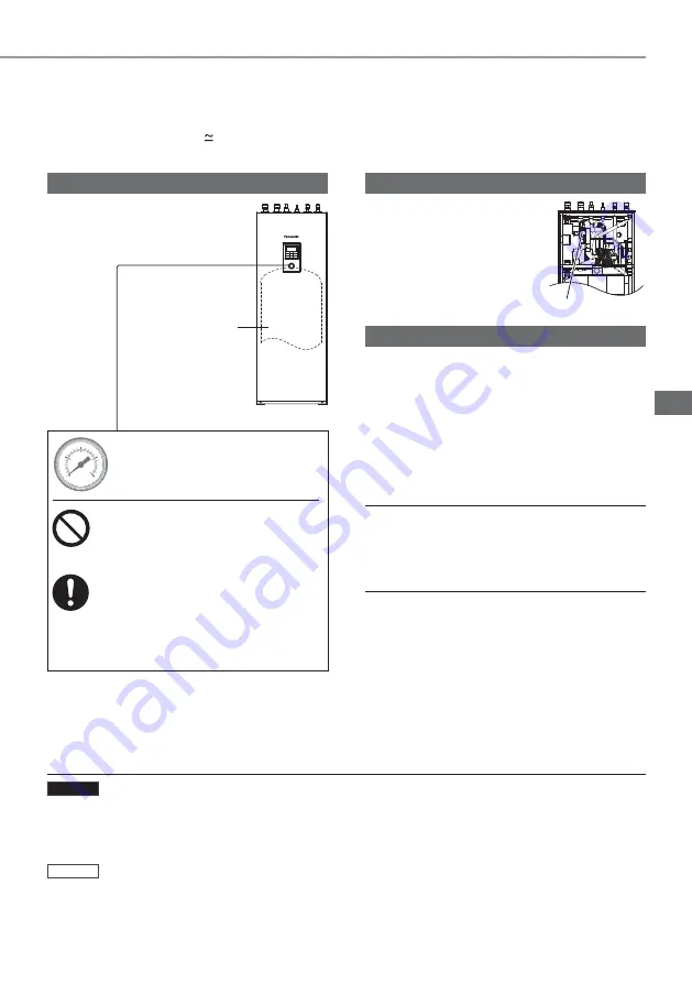 Panasonic WH-UD03JE5 Operating Instructions Manual Download Page 301