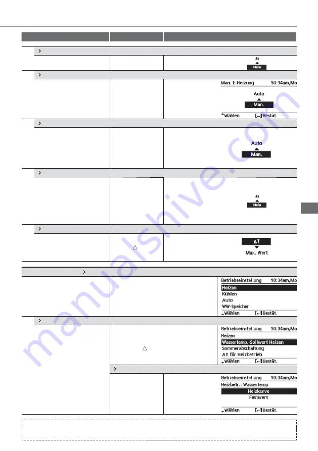 Panasonic WH-UD03JE5 Operating Instructions Manual Download Page 333