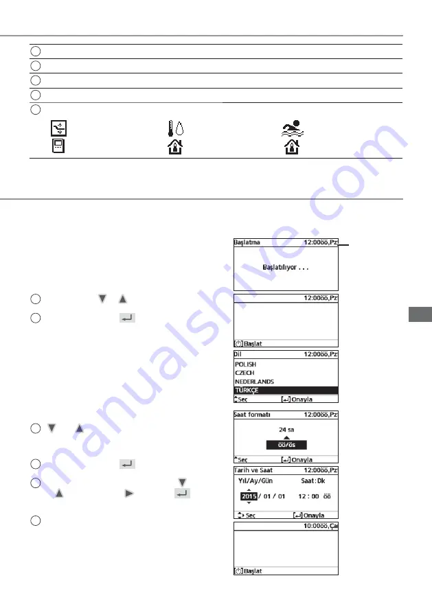 Panasonic WH-UD03JE5 Operating Instructions Manual Download Page 361