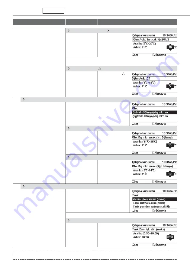 Panasonic WH-UD03JE5 Operating Instructions Manual Download Page 374