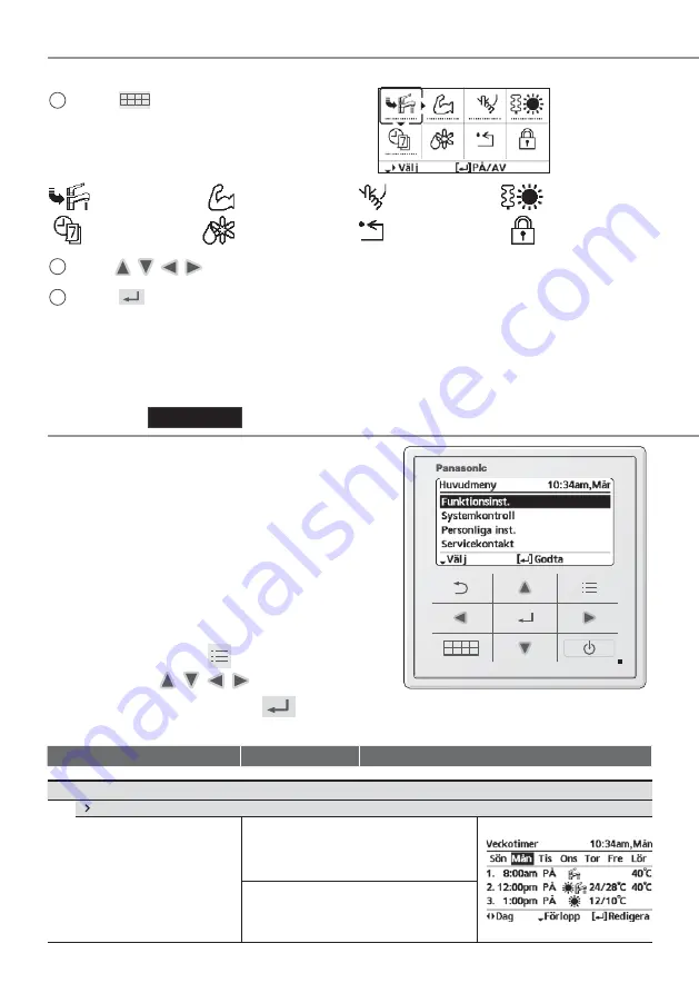 Panasonic WH-UD03JE5 Operating Instructions Manual Download Page 400