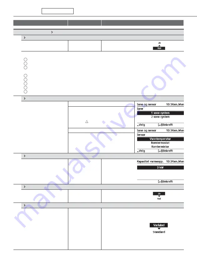 Panasonic WH-UD03JE5 Operating Instructions Manual Download Page 442