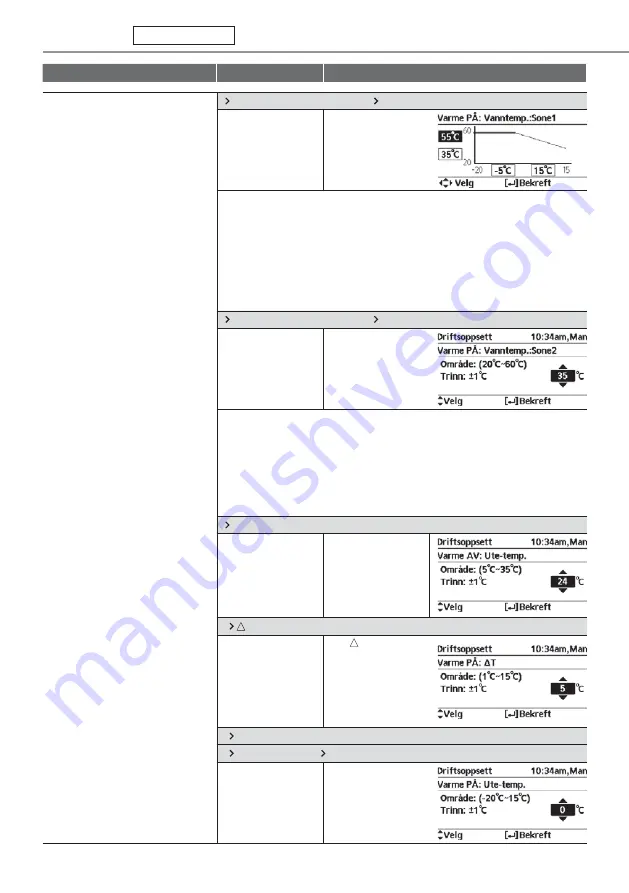 Panasonic WH-UD03JE5 Operating Instructions Manual Download Page 448