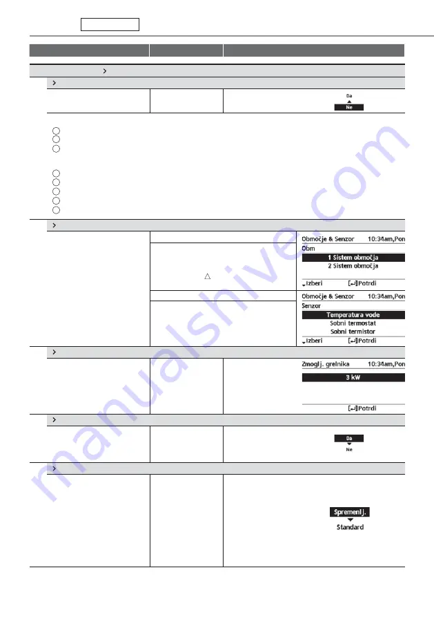 Panasonic WH-UD03JE5 Operating Instructions Manual Download Page 556