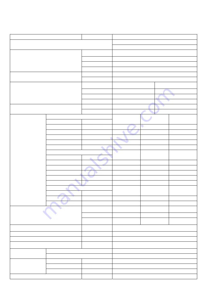 Panasonic WH-UD03JE5 Service Manual Download Page 12