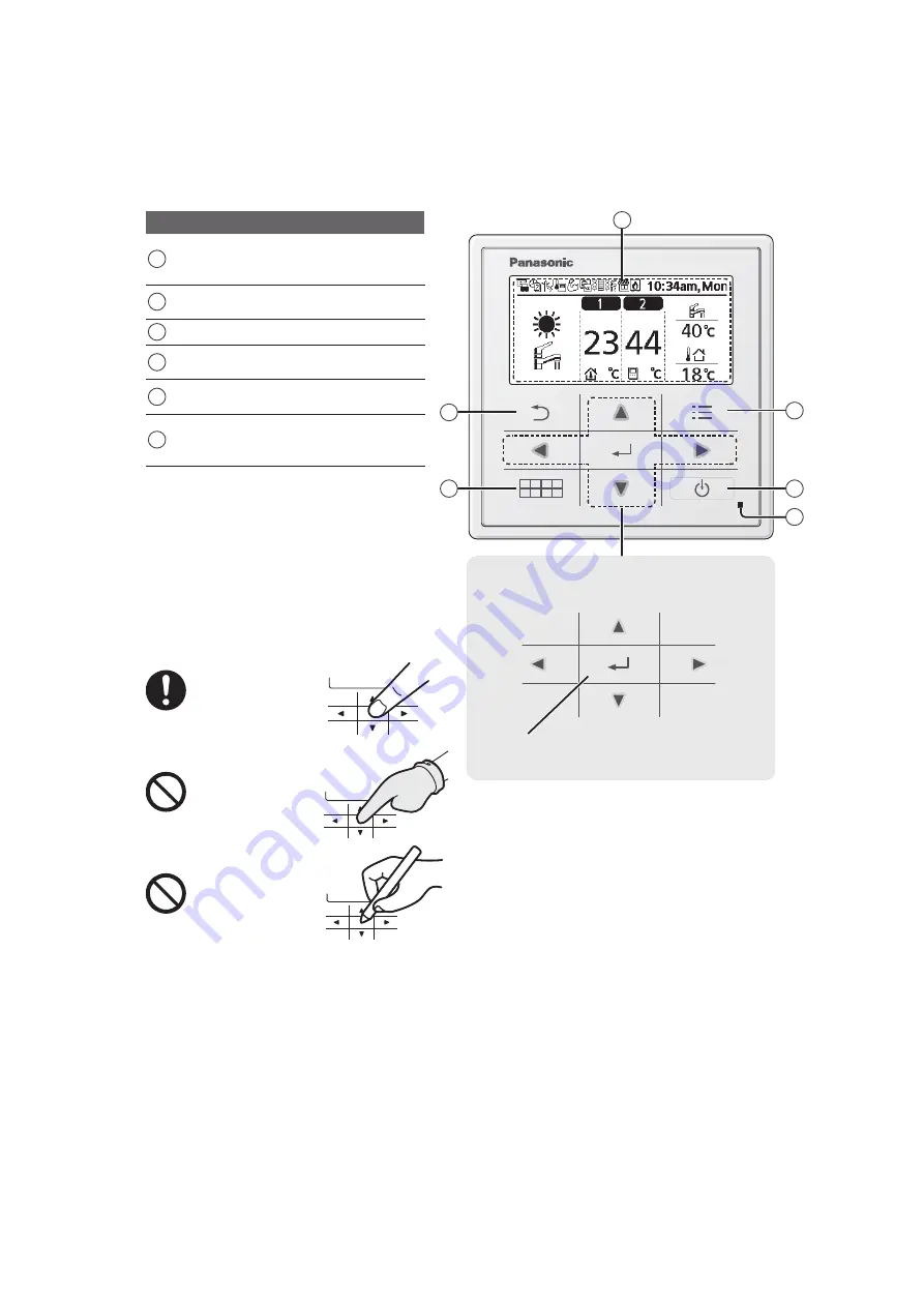 Panasonic WH-UD03JE5 Service Manual Download Page 29