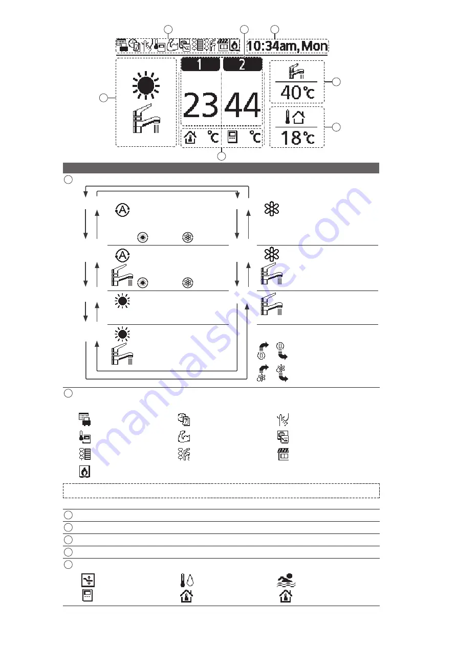 Panasonic WH-UD03JE5 Service Manual Download Page 30