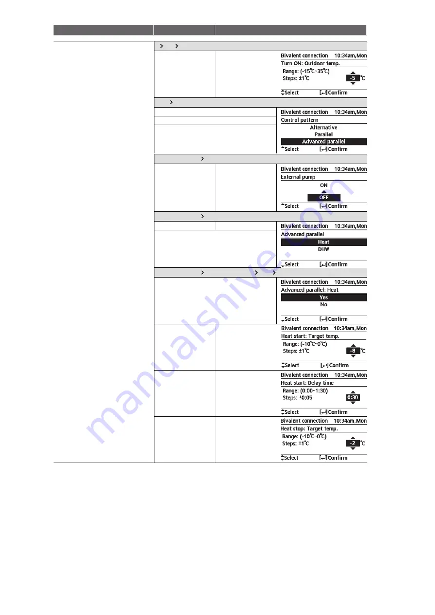 Panasonic WH-UD03JE5 Service Manual Download Page 38