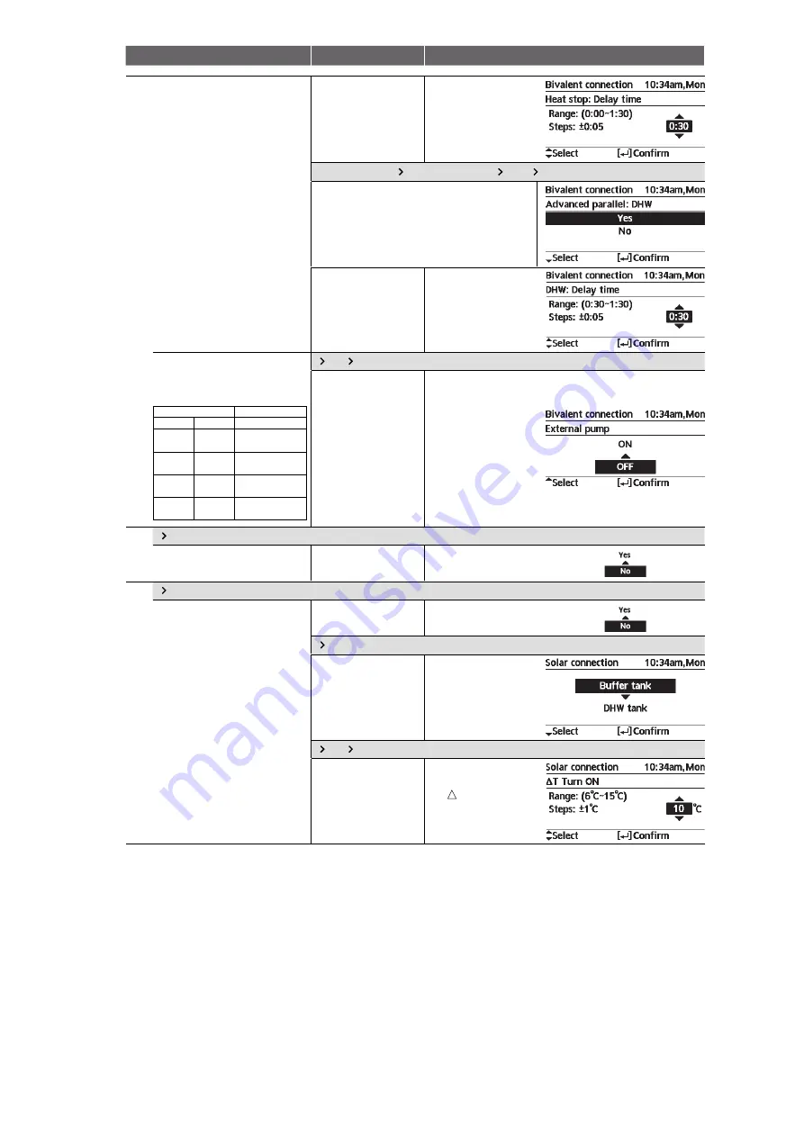 Panasonic WH-UD03JE5 Service Manual Download Page 39