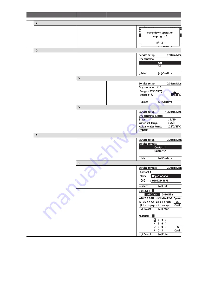 Panasonic WH-UD03JE5 Service Manual Download Page 46