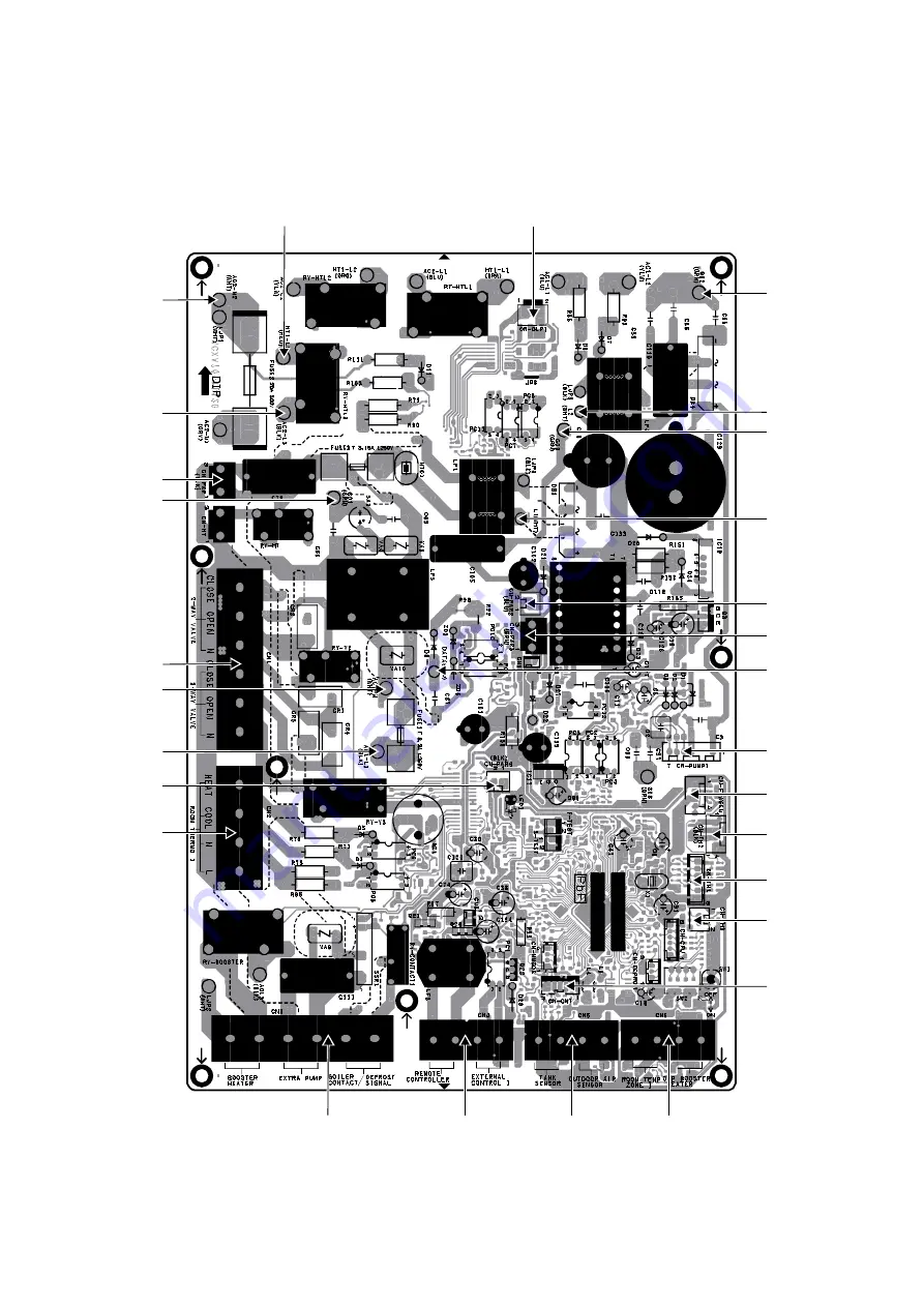 Panasonic WH-UD03JE5 Service Manual Download Page 61