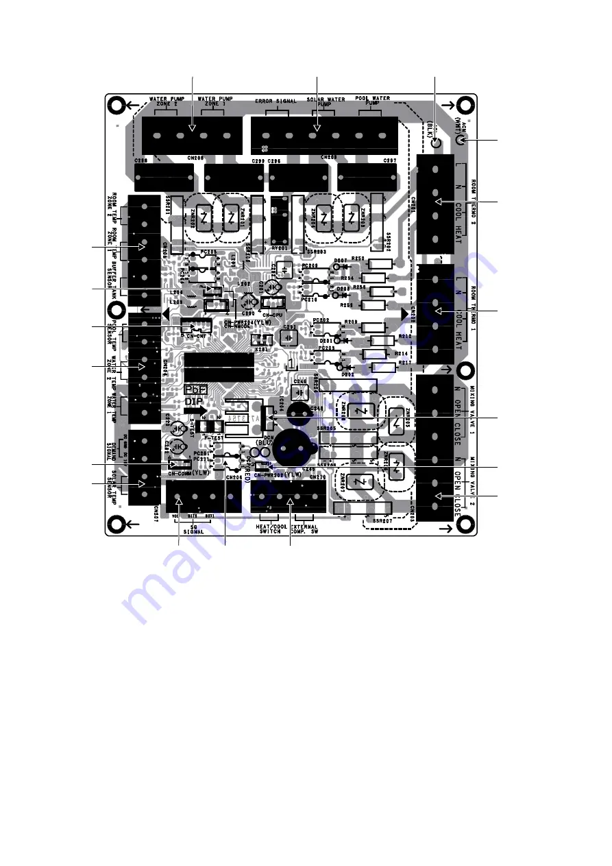 Panasonic WH-UD03JE5 Service Manual Download Page 62