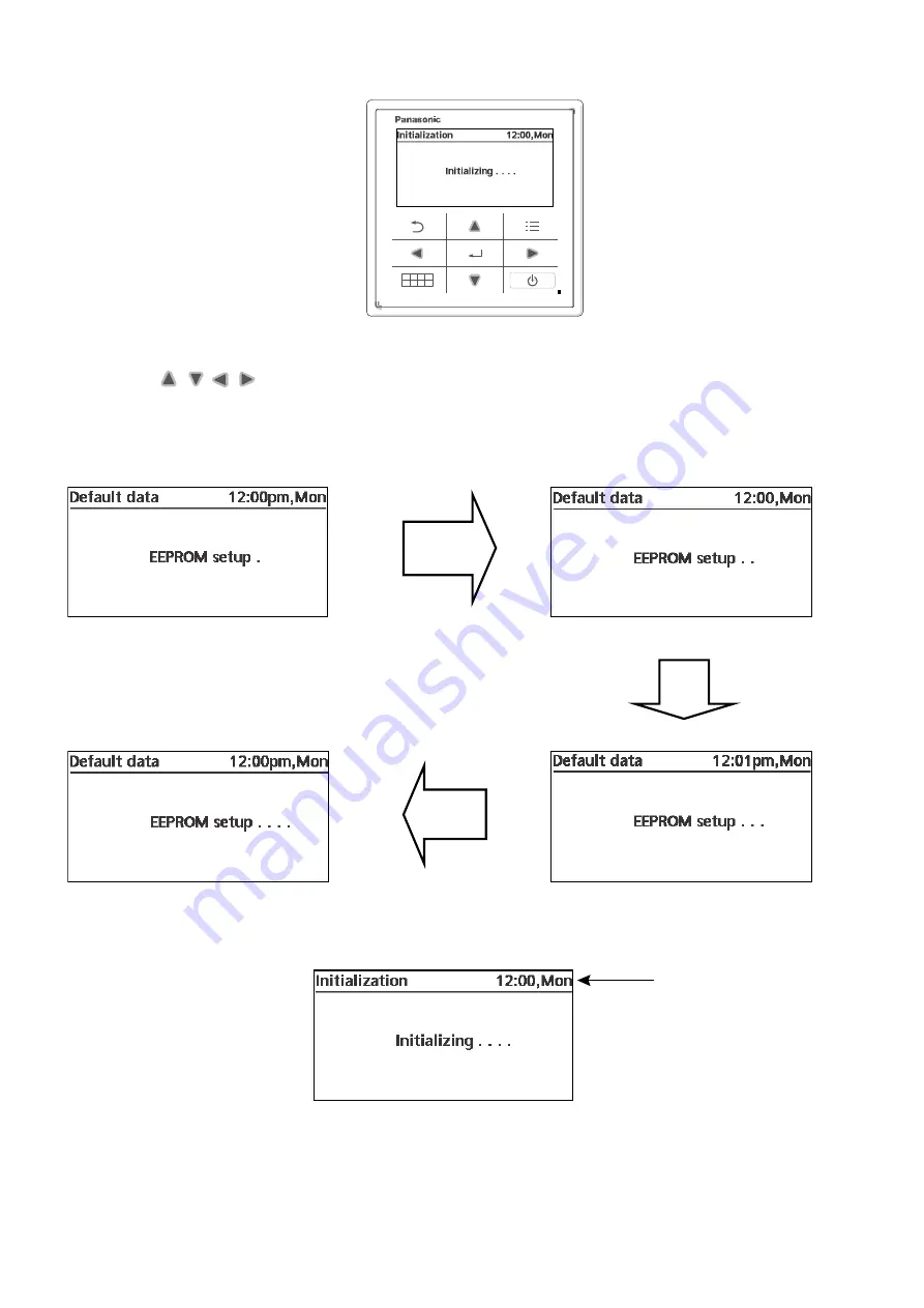 Panasonic WH-UD03JE5 Service Manual Download Page 176