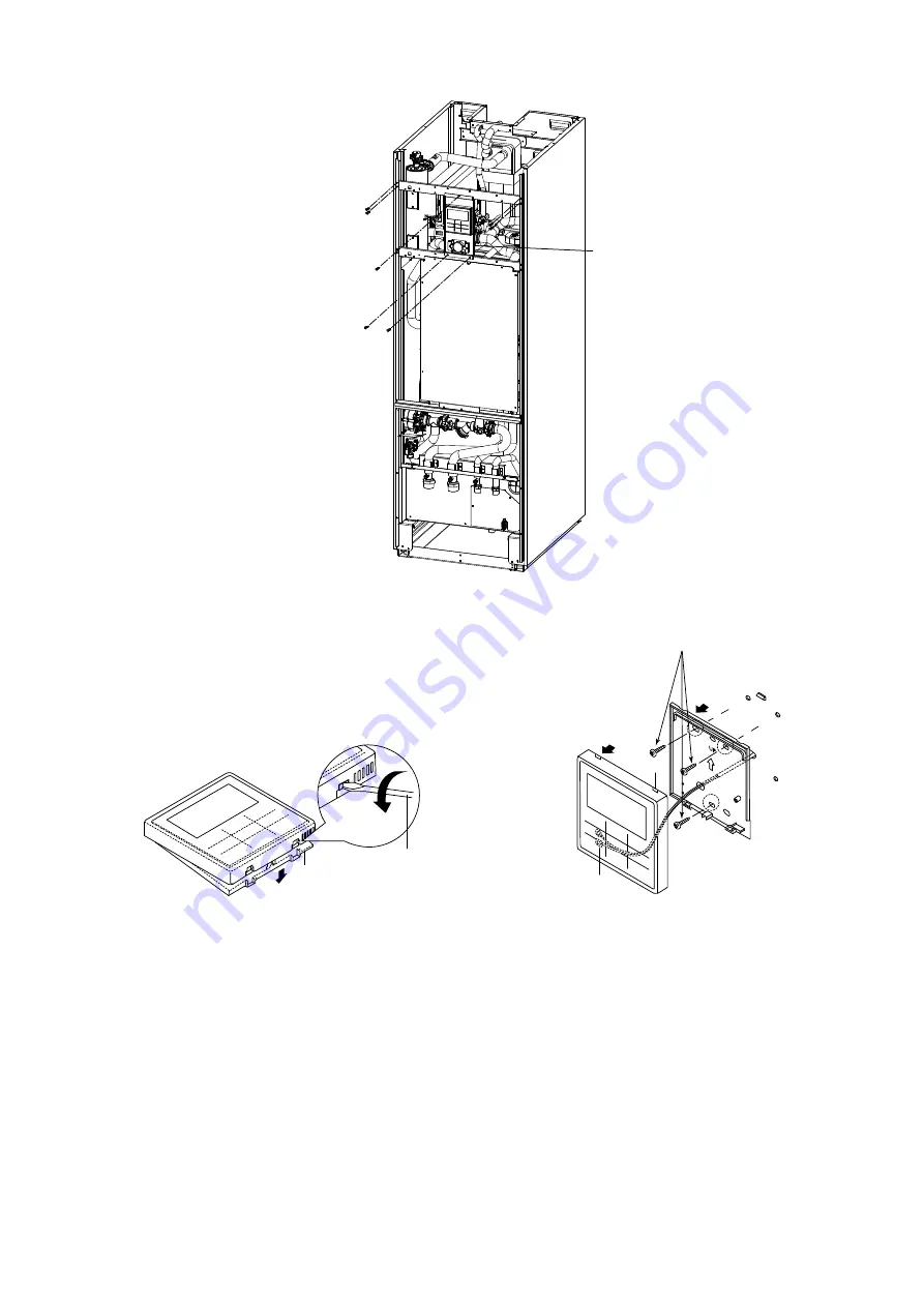 Panasonic WH-UD03JE5 Service Manual Download Page 239