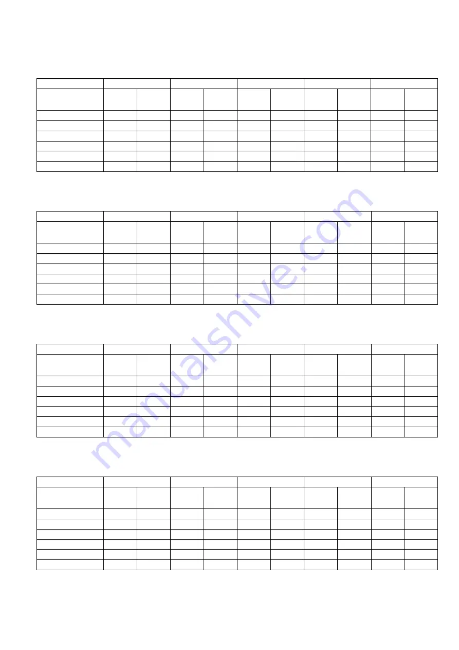 Panasonic WH-UD03JE5 Service Manual Download Page 267