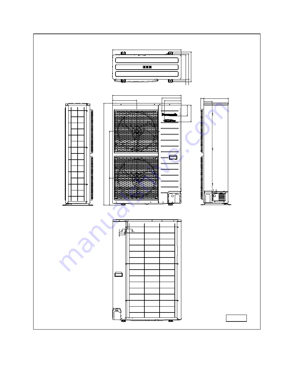 Panasonic WH-UD09HE8 Service Manual Download Page 43