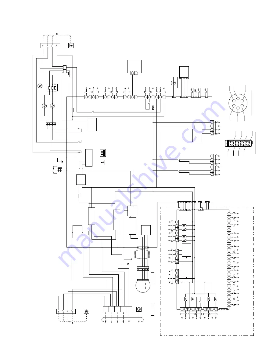 Panasonic WH-UD09HE8 Service Manual Download Page 49