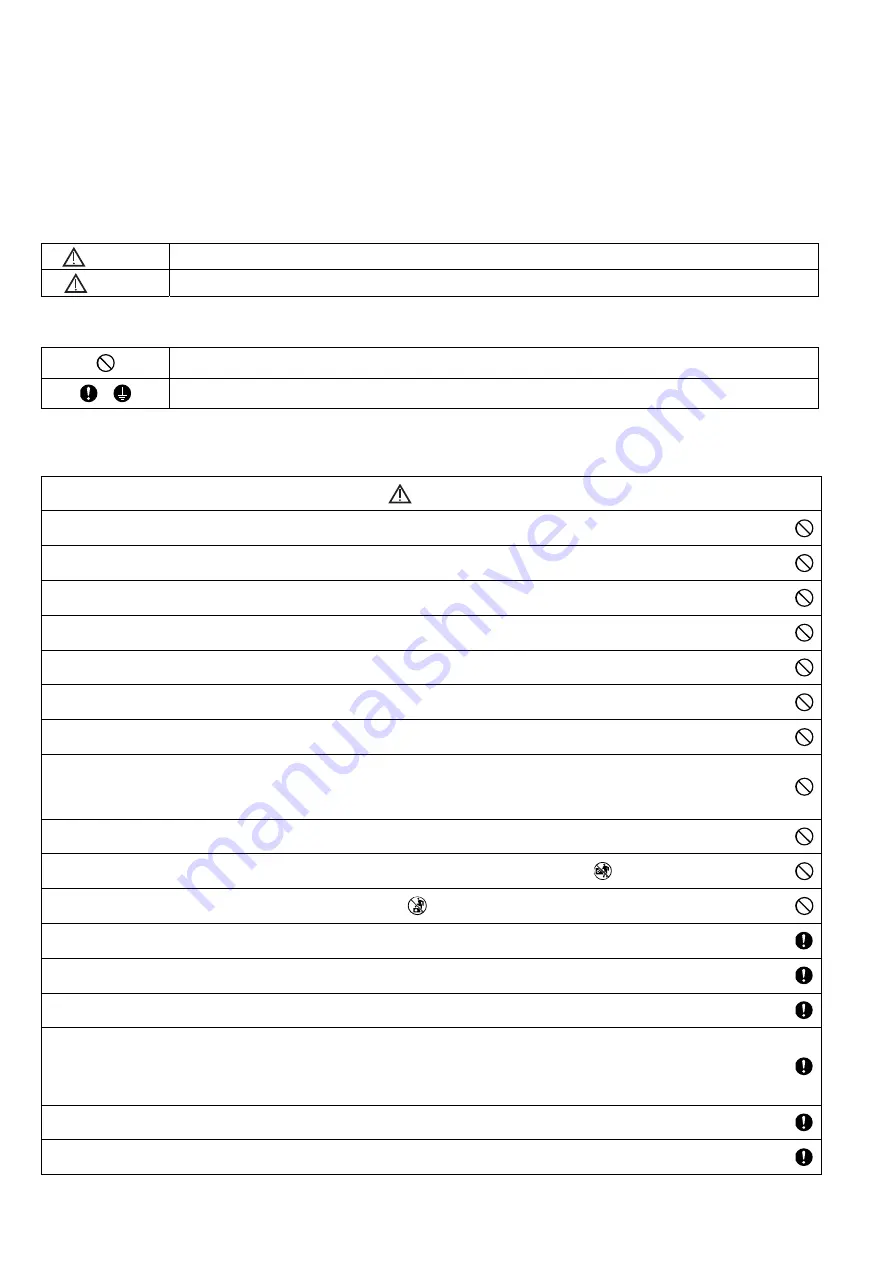 Panasonic WH-UD16HE8 Service Manual Download Page 2