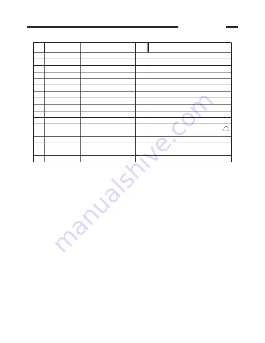 Panasonic Whisper Green FV-08VKM3 Service Manual Download Page 9