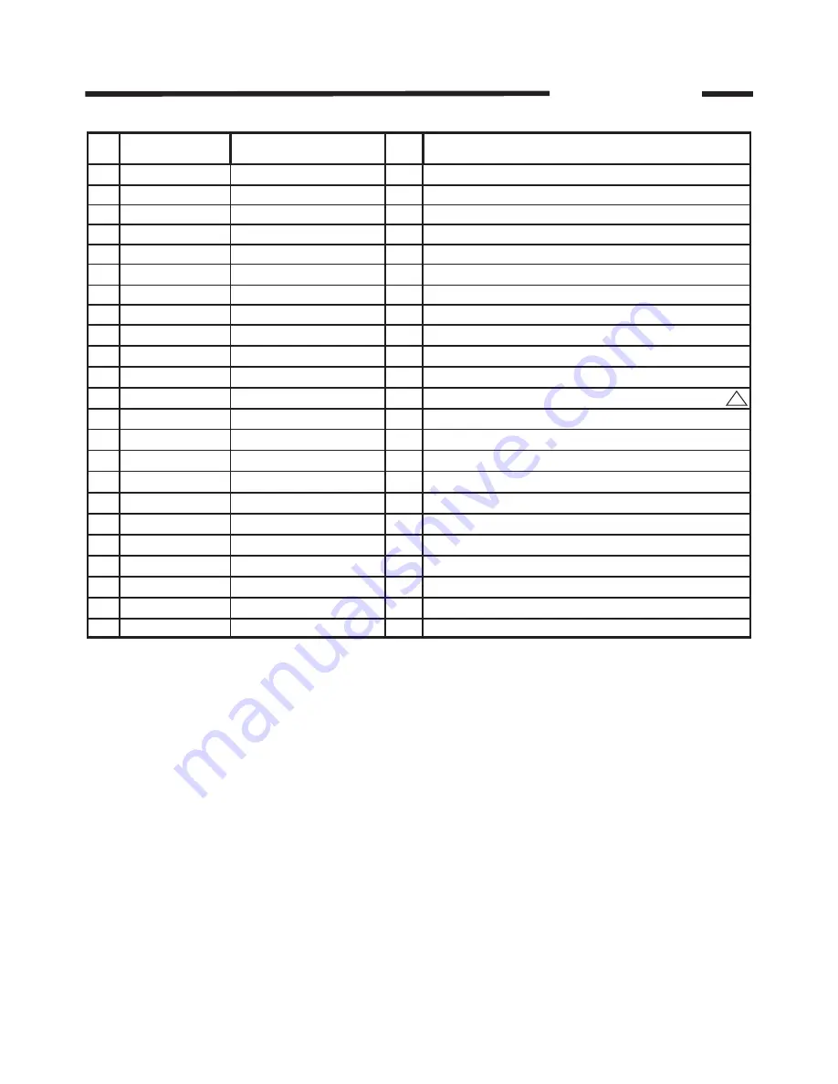 Panasonic Whisper Value-Lite FV-10VS1 Service Manual Download Page 8