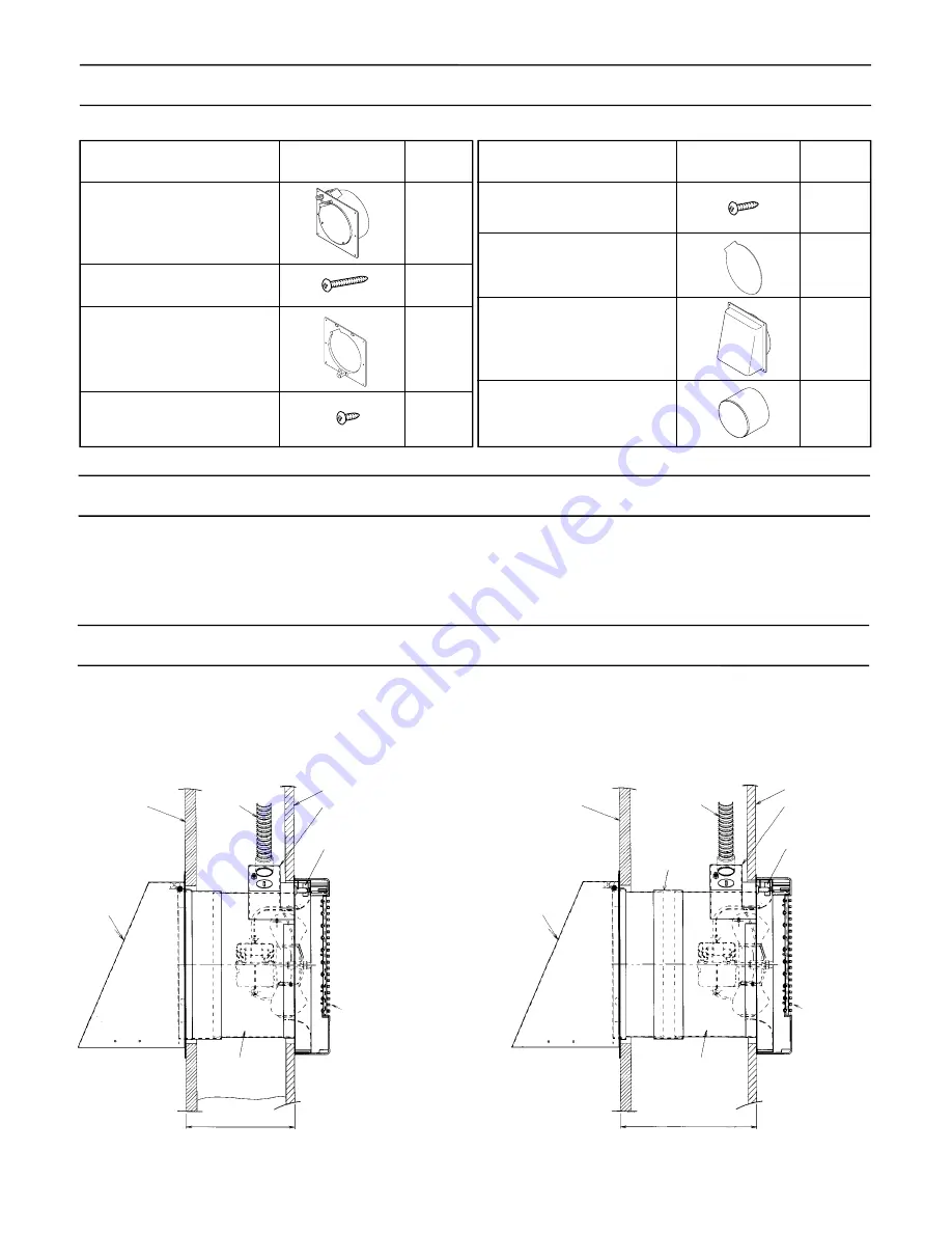 Panasonic Whisper Wall FV-08WQ1 Скачать руководство пользователя страница 2