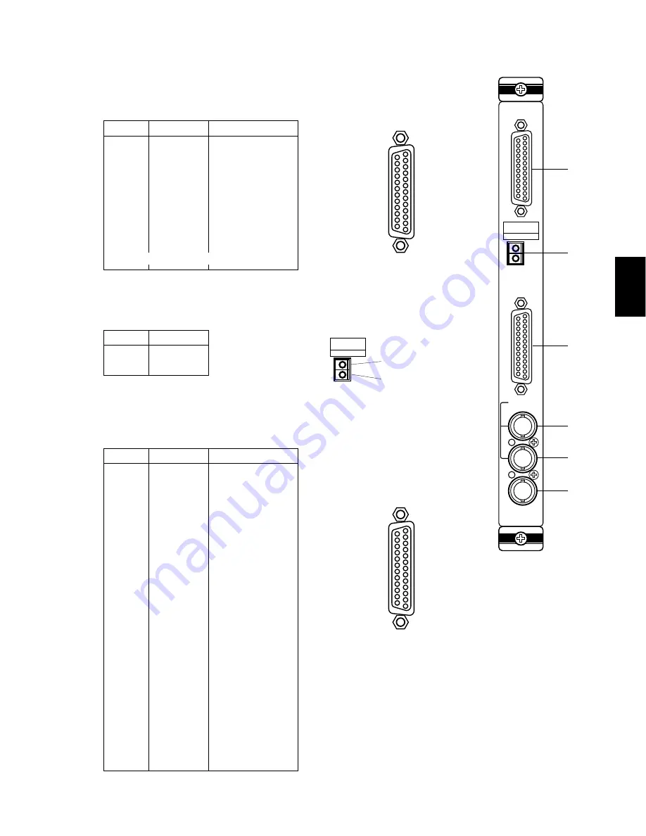 Panasonic WJ-CU550A Скачать руководство пользователя страница 28