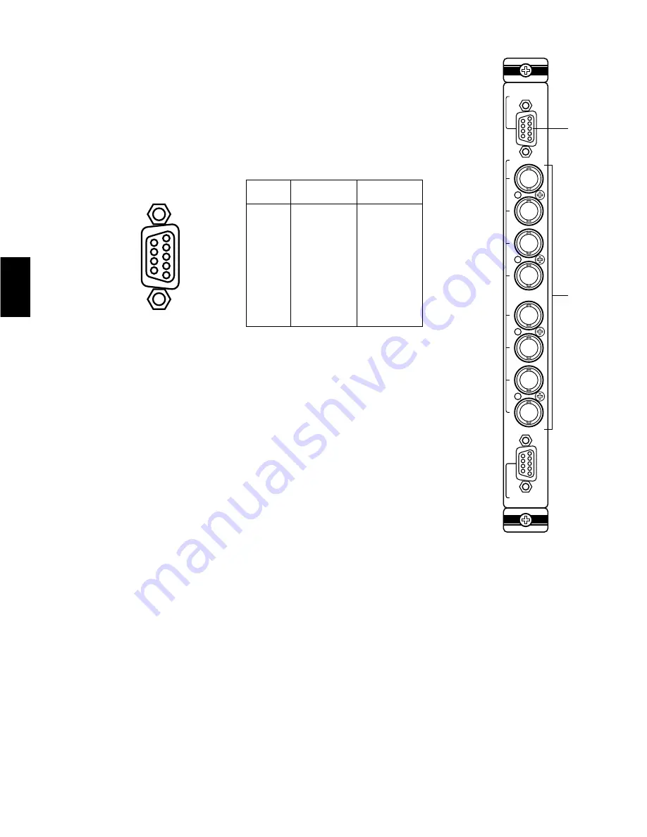 Panasonic WJ-CU550A Скачать руководство пользователя страница 33