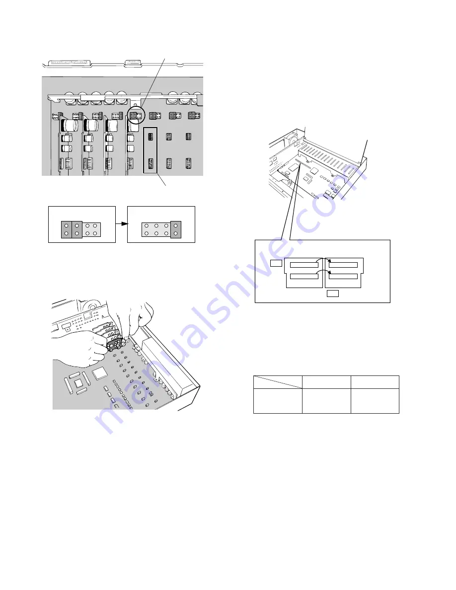 Panasonic WJ-FS616C Operating Instructions Manual Download Page 13