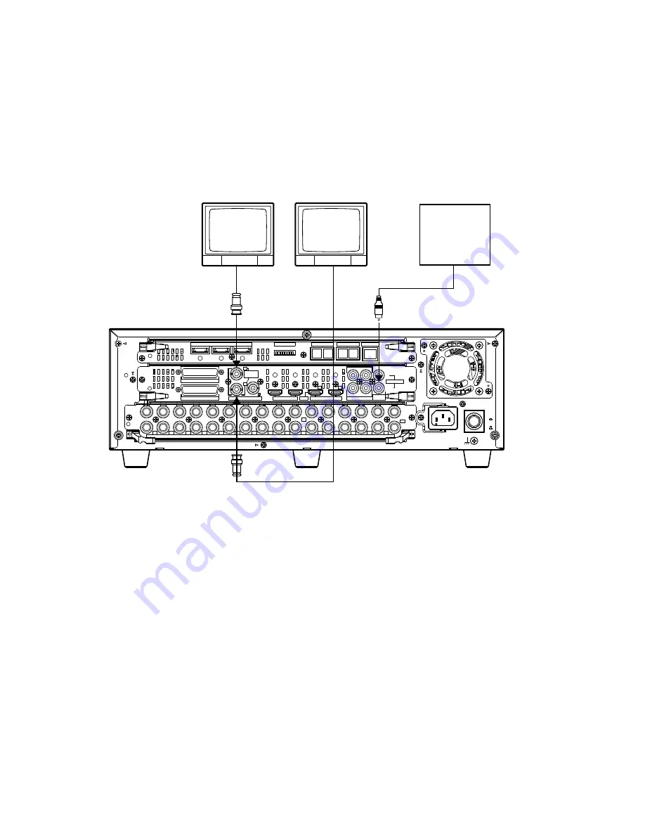 Panasonic WJ-HD616G Скачать руководство пользователя страница 30