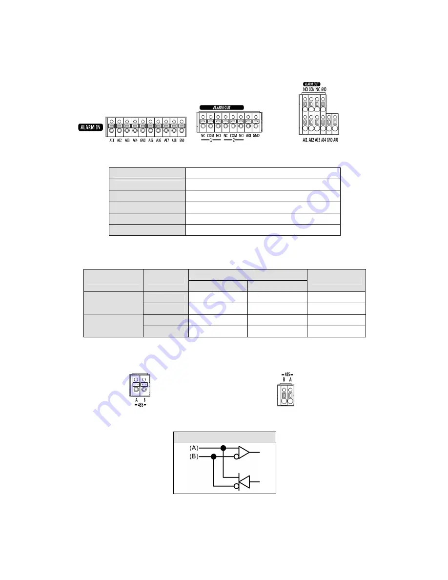 Panasonic WJ-HL204/G Operating Instructions Manual Download Page 76