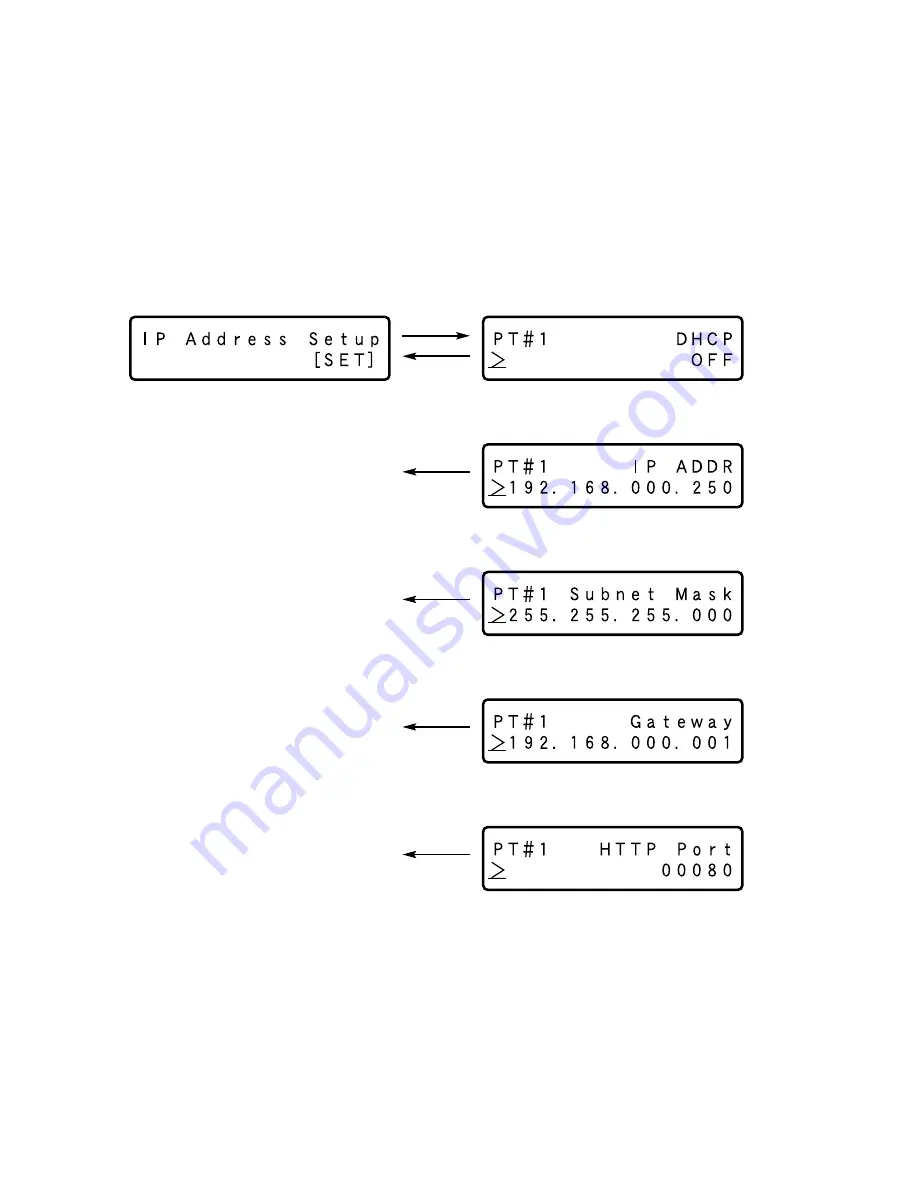 Panasonic WJ-ND300 Administrator Console Installation Manual Download Page 30