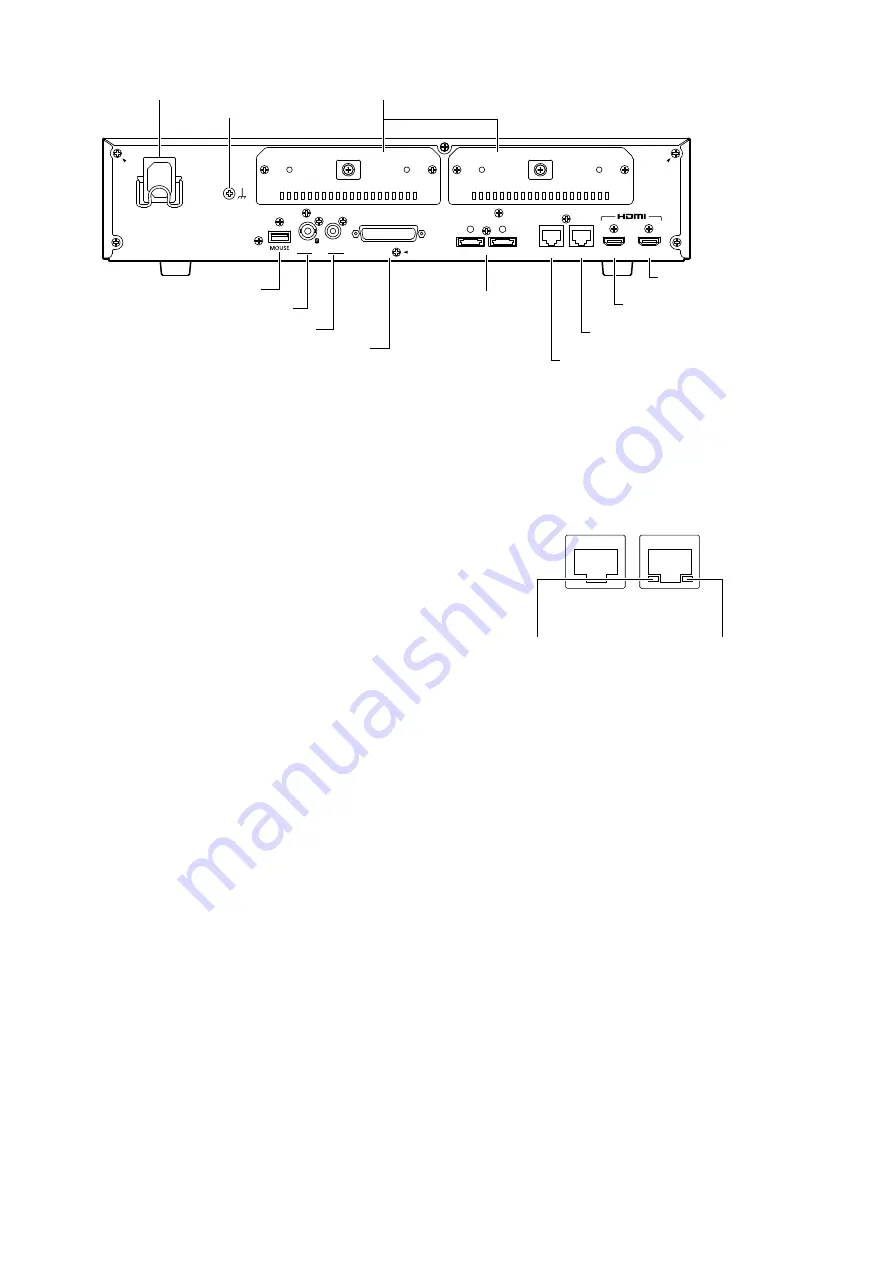 Panasonic WJ-NV300K Скачать руководство пользователя страница 20