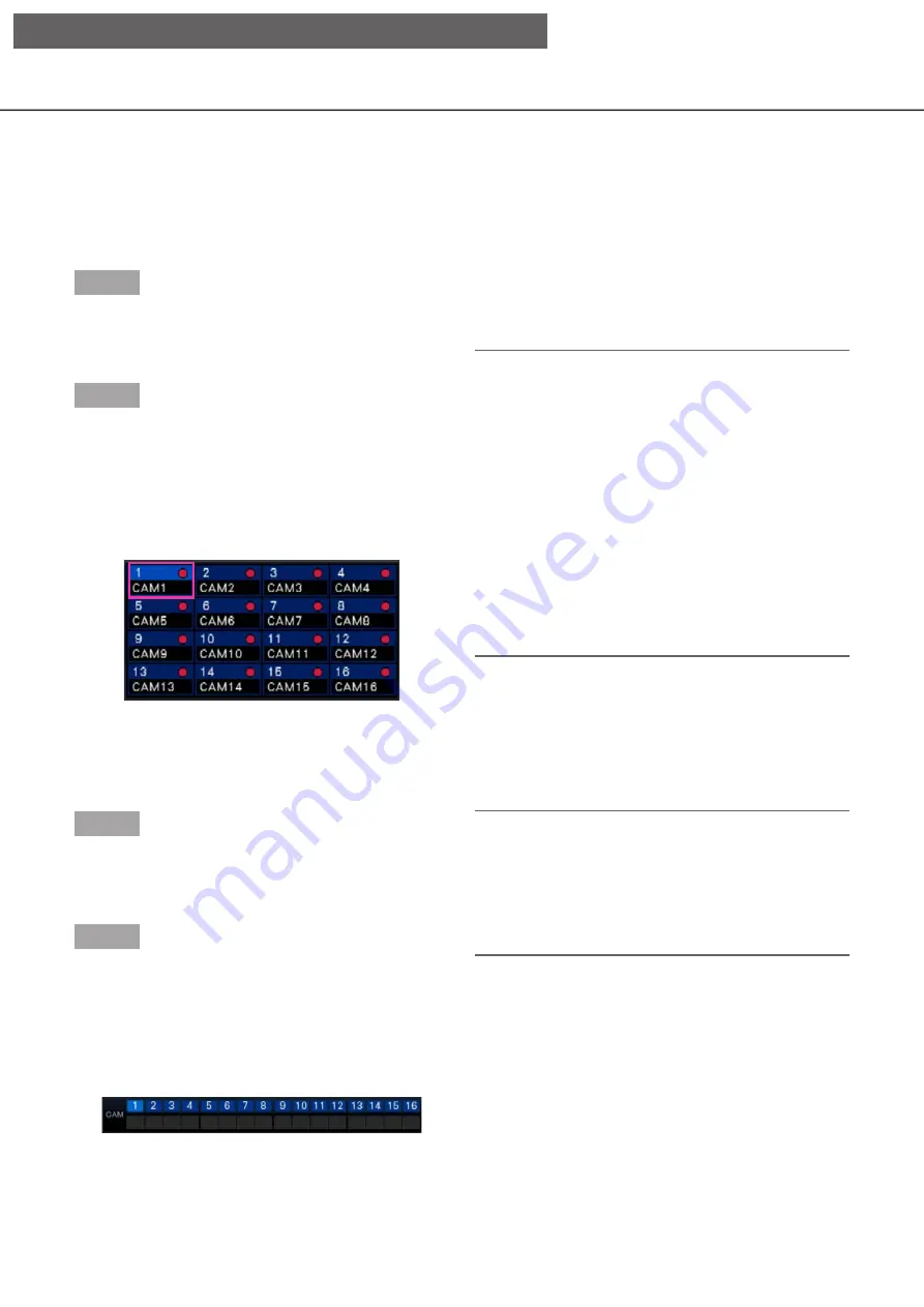 Panasonic WJ-NX200K Operating Instructions Manual Download Page 104