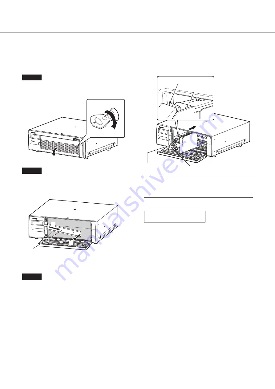 Panasonic WJ-NX400K Скачать руководство пользователя страница 33