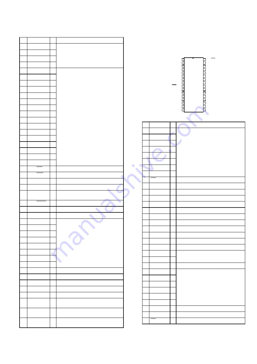 Panasonic WJFS616 - SWITCHER Service Manual Download Page 16