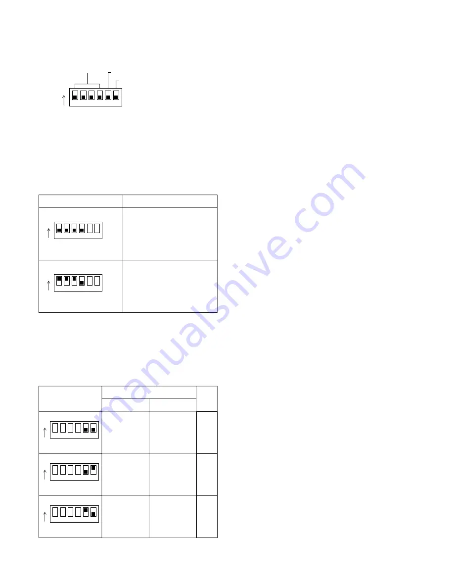 Panasonic WJHD220 - DIGITAL DISK RECORDER Operating Instructions Manual Download Page 20