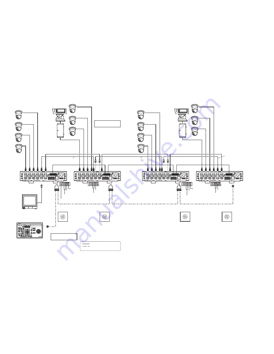 Panasonic WJMP204C - DATA MULTIPLEX UNIT Скачать руководство пользователя страница 11