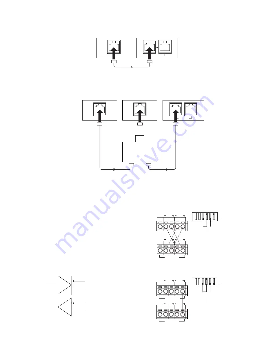 Panasonic WJMP204C - DATA MULTIPLEX UNIT Operating Instructions Manual Download Page 18