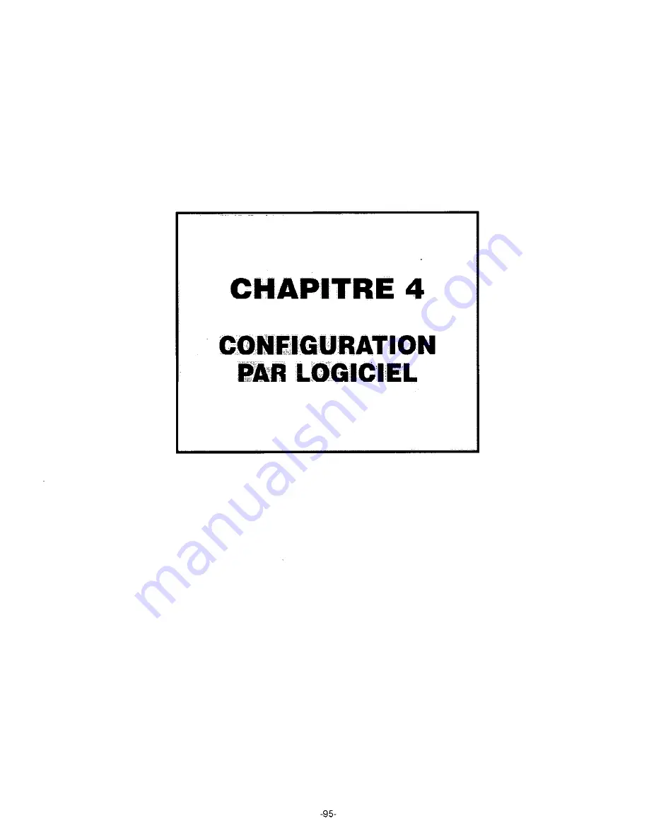 Panasonic WJSX350 - MATRIX SWITCHER Operating Instructions Manual Download Page 97