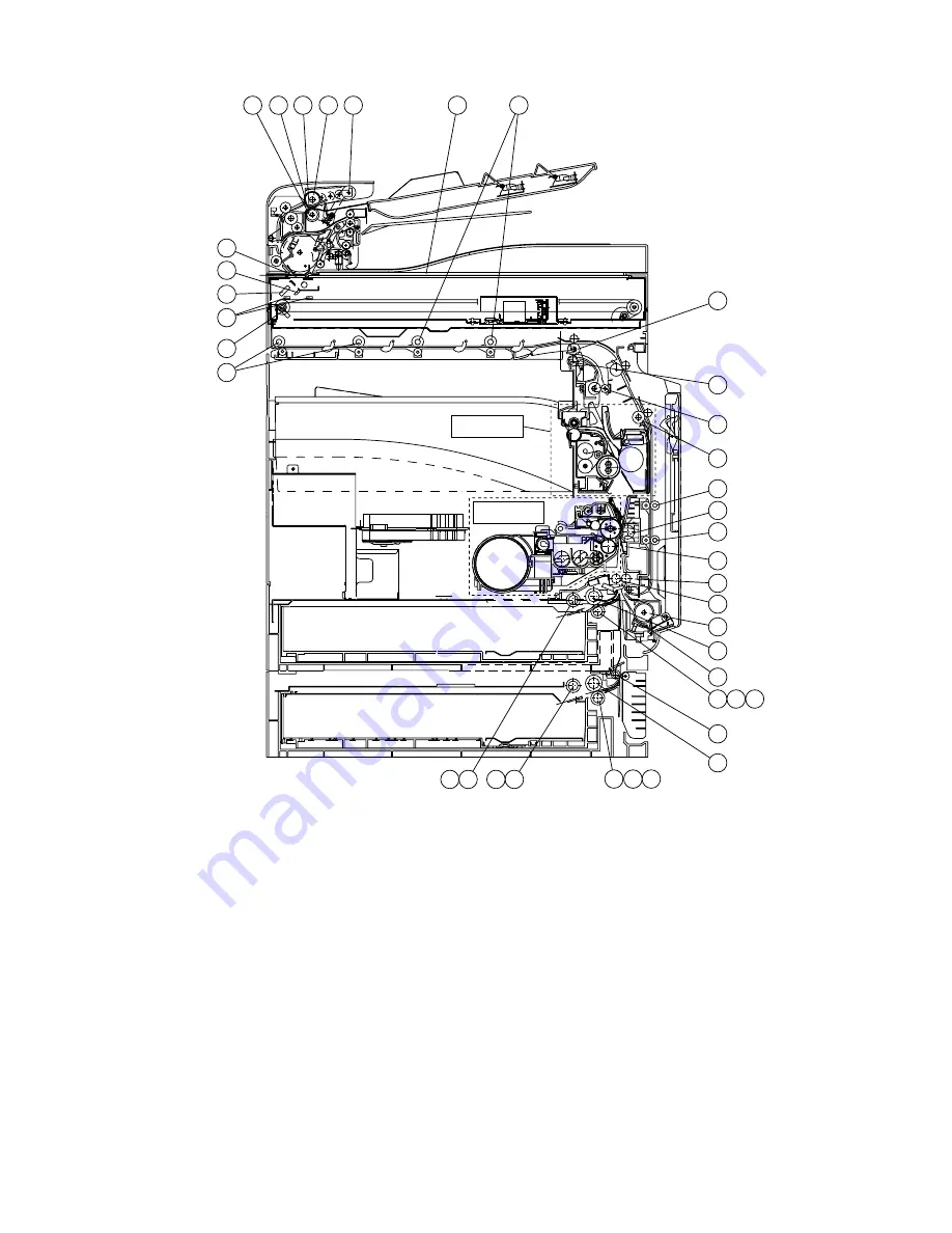 Panasonic Workio DP-2310 Скачать руководство пользователя страница 27