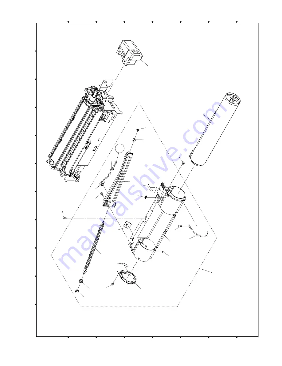 Panasonic Workio DP-2310 Service Handbook Download Page 145