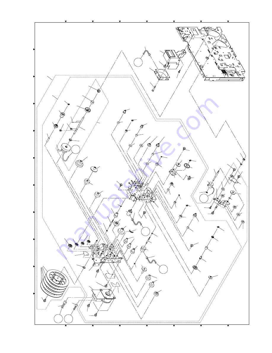 Panasonic Workio DP-2310 Service Handbook Download Page 151